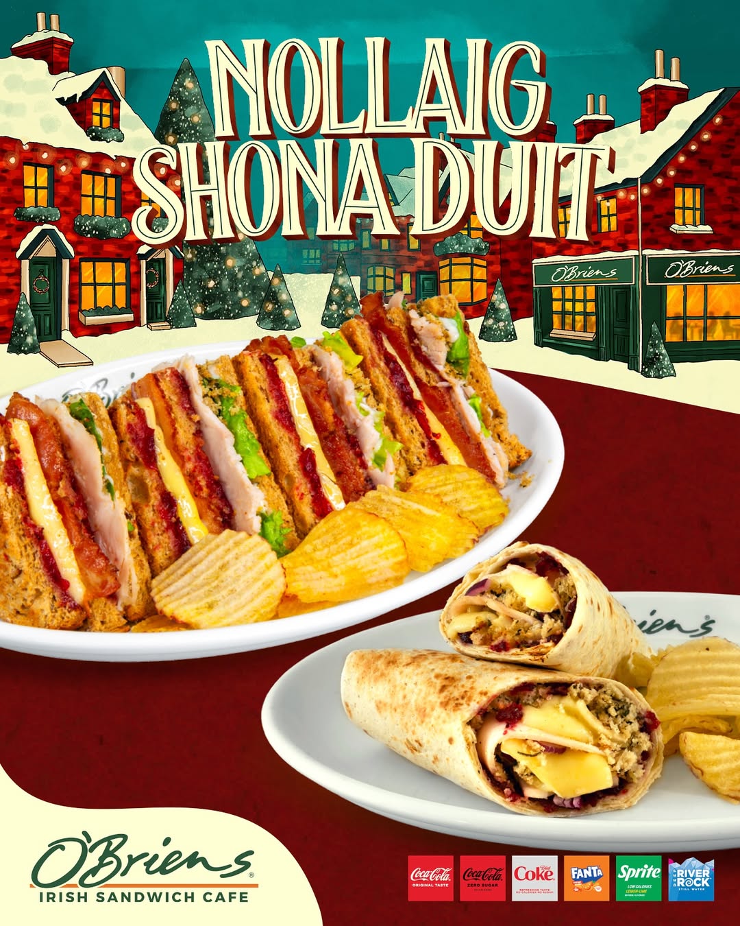 Nollaig Shona Duit!